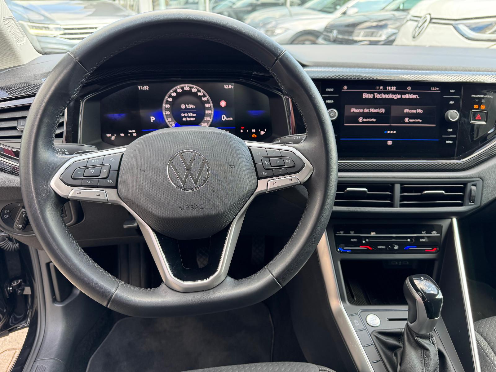 Volkswagen Taigo Life 1.0 TSI DSG -CarPlay/AndroidAuto, миниатюра 2
