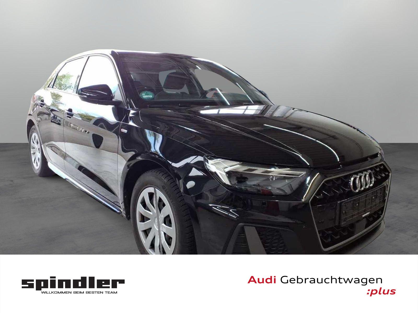 Audi A1 Sportback S-Line 25 TFSI / CarPlay, LED, SHZ
