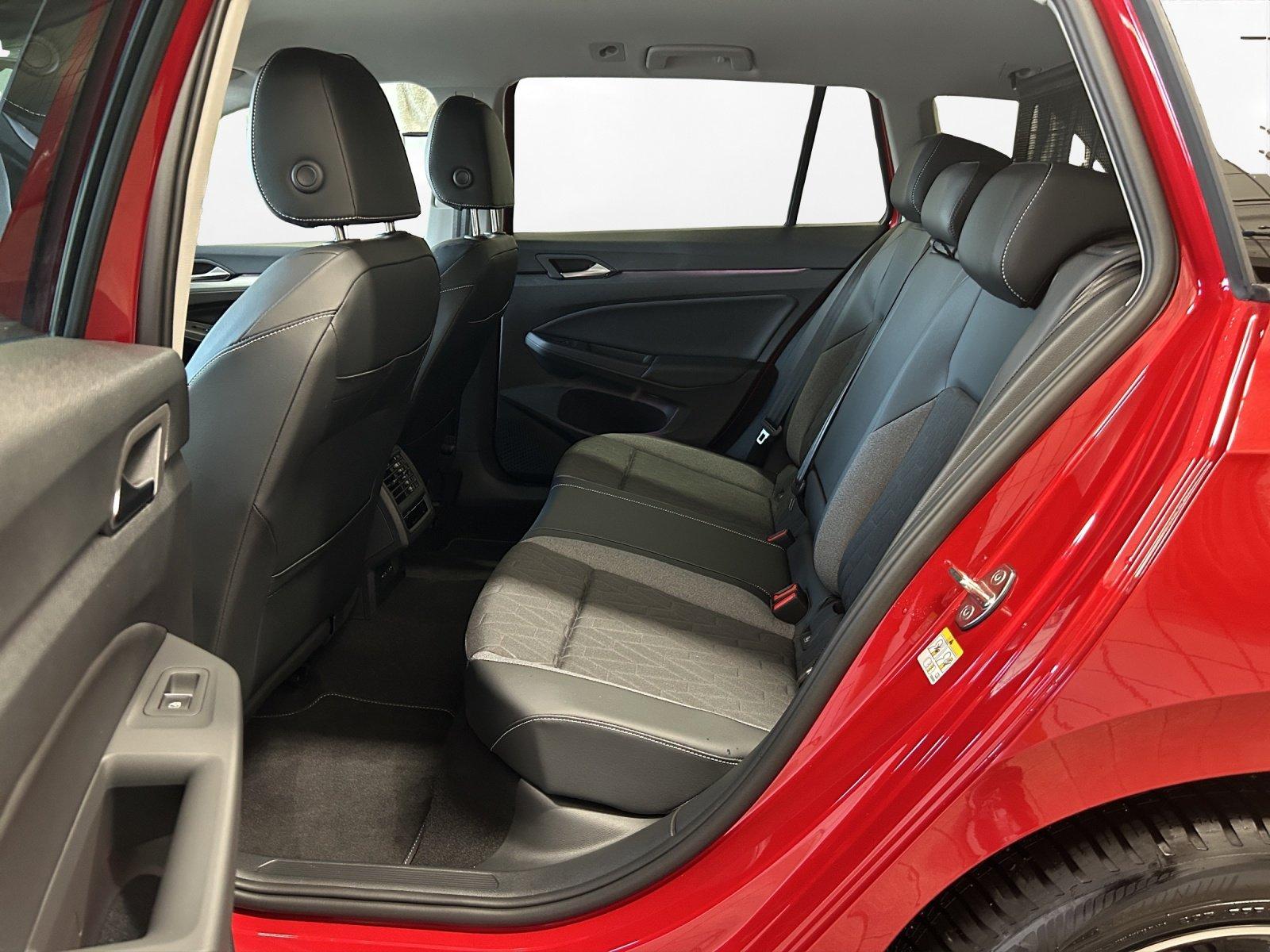 Volkswagen Golf VIII Variant 1.5 TSI Energy NAVI LED, миниатюра 11