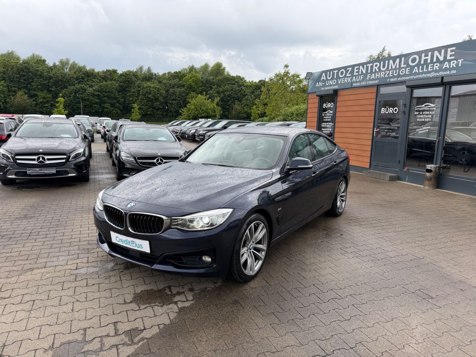 BMW 330 Gran Turismo