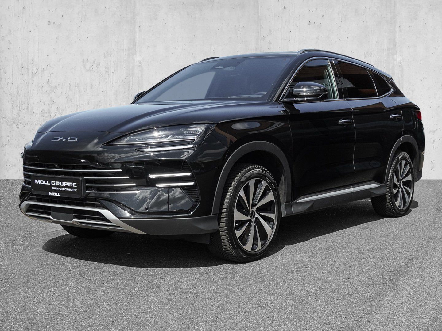 BYD SEAL U