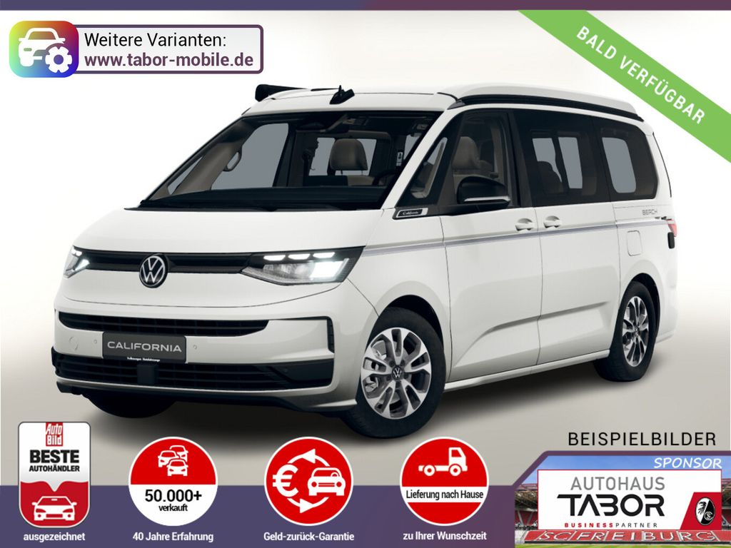 Image of Volkswagen T7 California