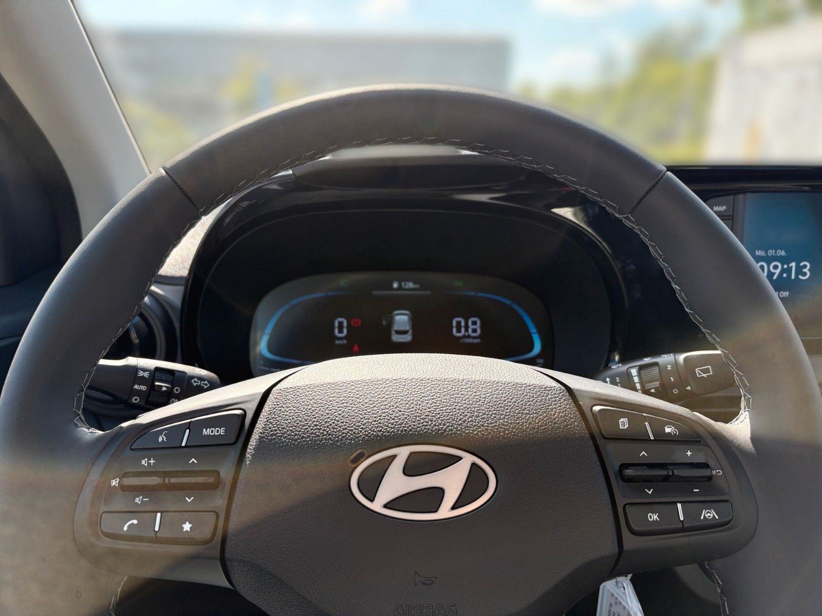 Fahrzeugabbildung Hyundai i10 Trend Komfort-Paket