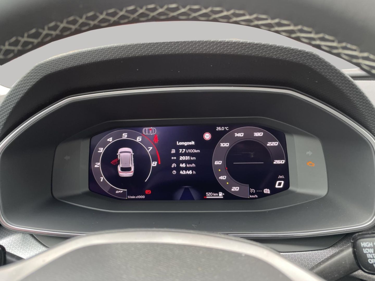 Fahrzeugabbildung SEAT Leon Sportstourer 1.5 Road Edition SpurhalteASS