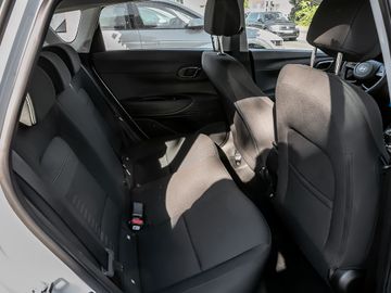 Hyundai Bayon 1.0 Trend 2WD Navi Kamera Spurhalteassi.