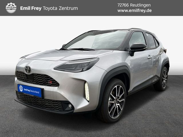 Toyota Yaris Cross Hybrid 130 1.5 VVT-i GR Sport