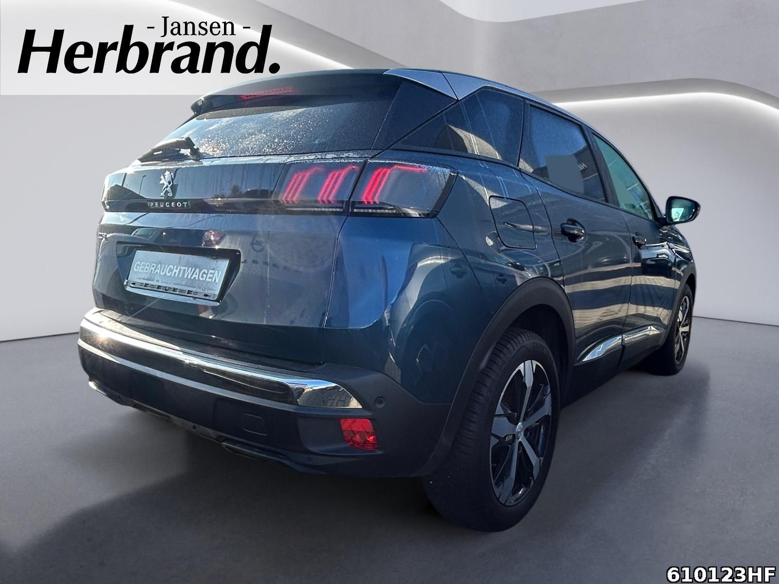 Fahrzeugabbildung Peugeot 3008 Allure Pack PureTech 130 EAT8