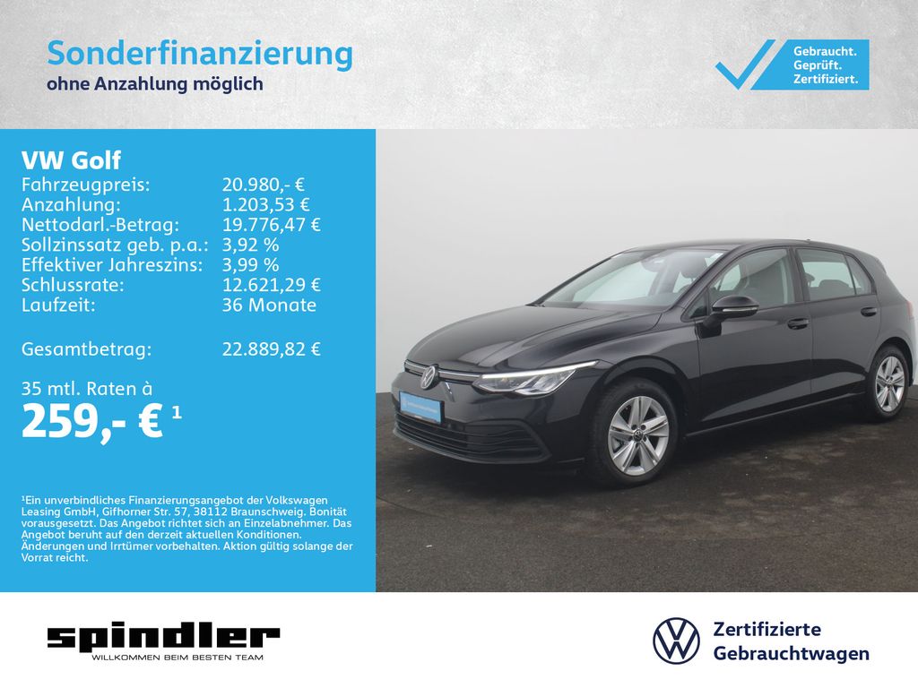 Image of Volkswagen Golf