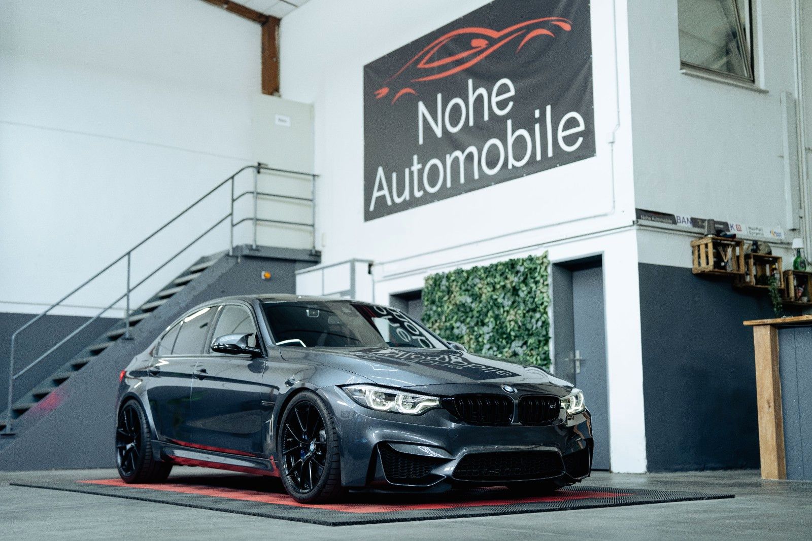 BMW M3 F80