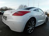 Peugeot RCZ 1.6 155 THP Automatik - Peugeot RCZ: Weiß