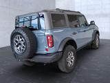Ford Bronco Badlands e-4WD Bluetooth Navi LED Klima - Ford Bronco: Automatik