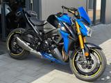 Suzuki GSX-S 1000 Checkheft gepflegt*Reifen,Service neu - SUZUKI GS1000S