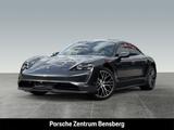 Porsche Taycan - graue Porsche Taycan