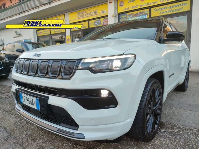 Jeep Compass 1.6 130cv Mjet 2WD "S" - Serie Spec