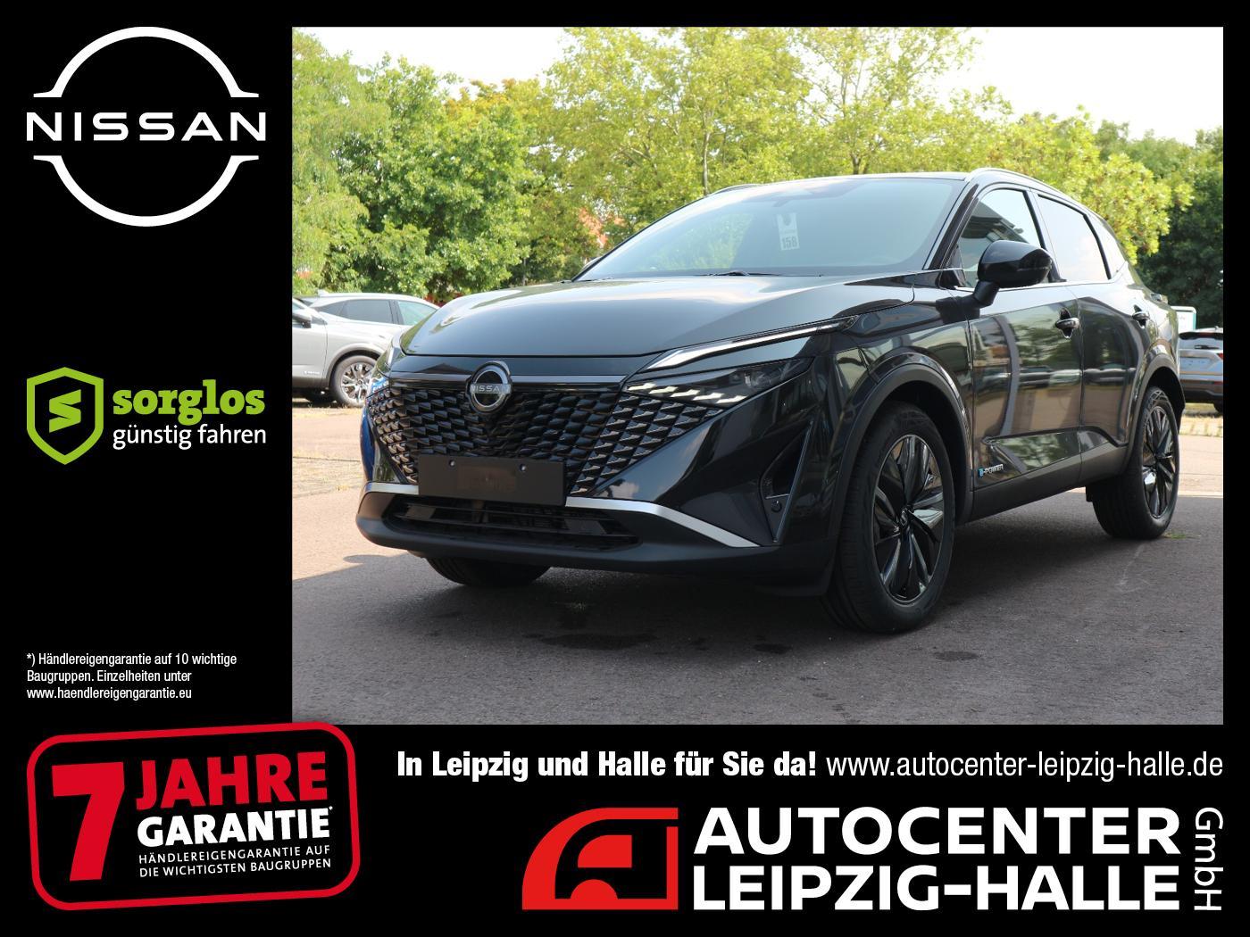 Nissan QASHQAI TEKNA 1.3 DIG-T MHEV Xtronic 4x2 ACC+LED