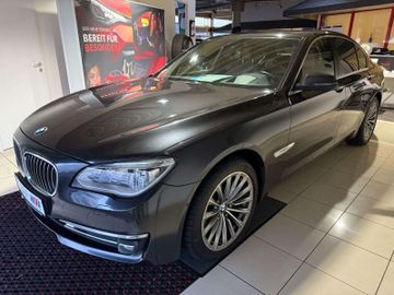 BMW 740 - 6
