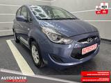 Hyundai ix20 FIFA world Cup Edition "1 HAND-KLIMA-USB" - Hyundai ix20 Edition20 mit Benzin-Antrieb