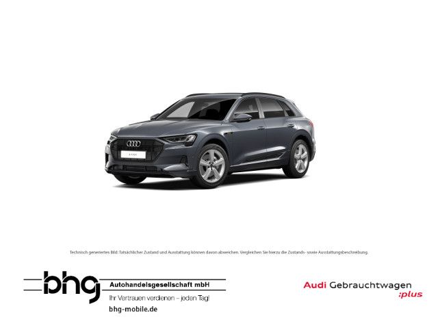 Audi e-tron 55 quattro advanced