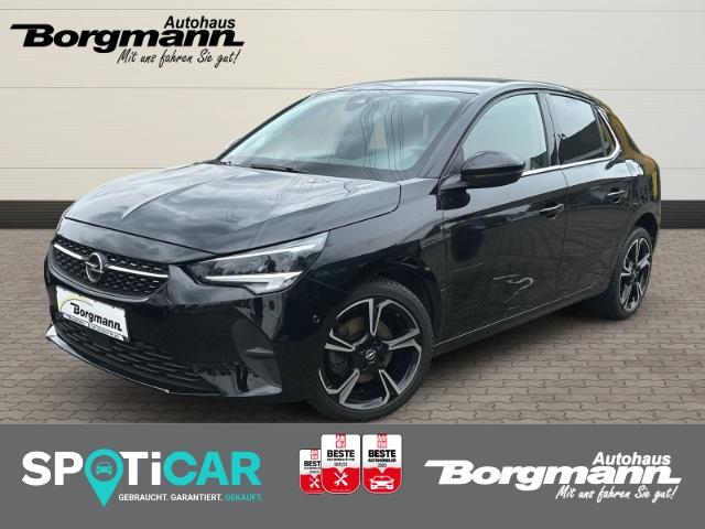 Opel Corsa F 1.2 Elegance LED - PDC - Apple Carplay -