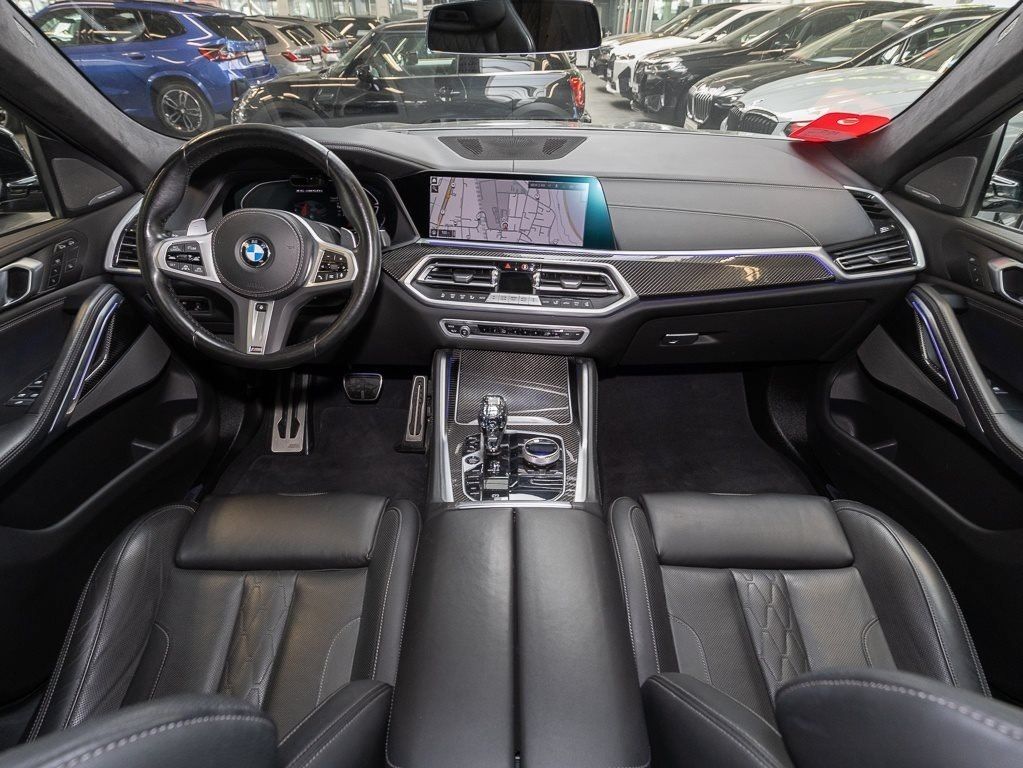 BMW X6 M50 - Bild 10