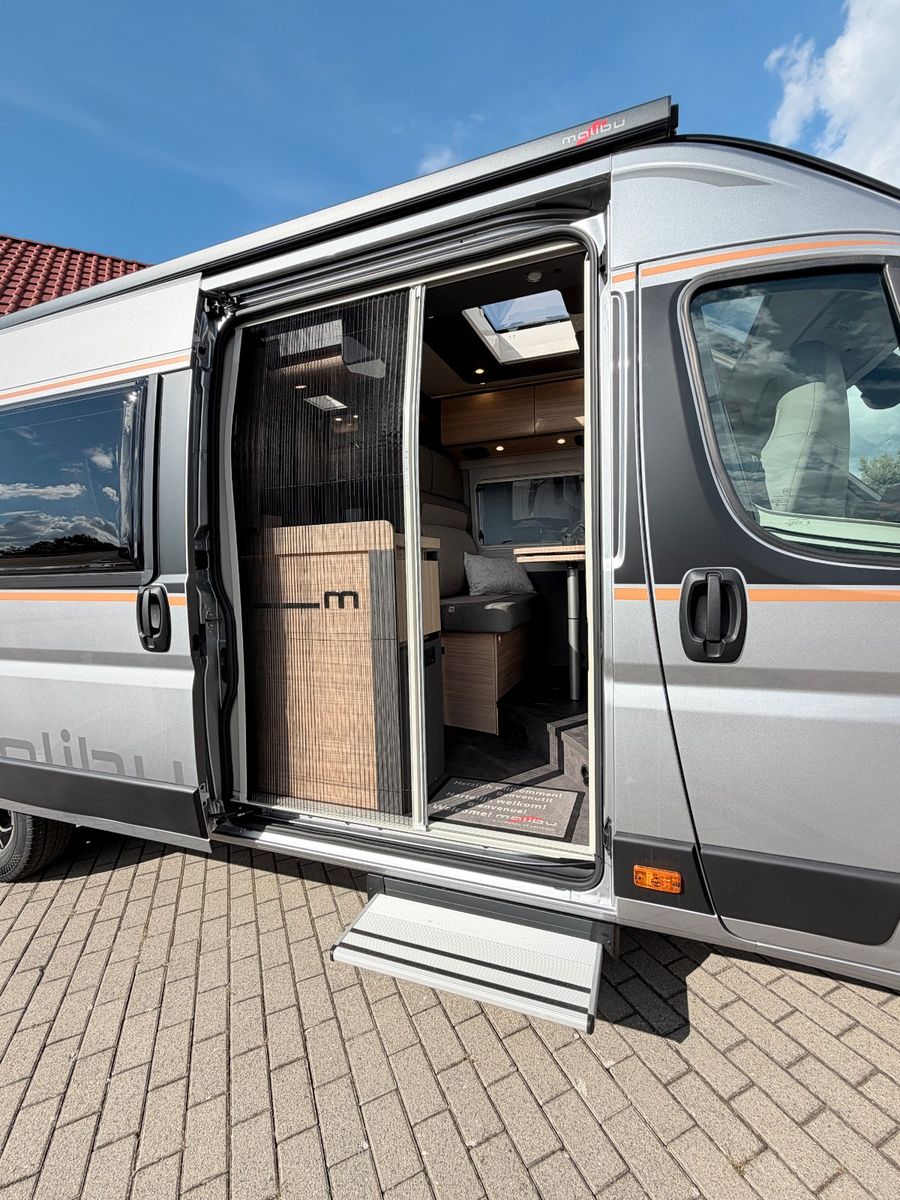Fahrzeugabbildung Malibu Van Diversity GT skyview 640 LE K Lucca MJ26