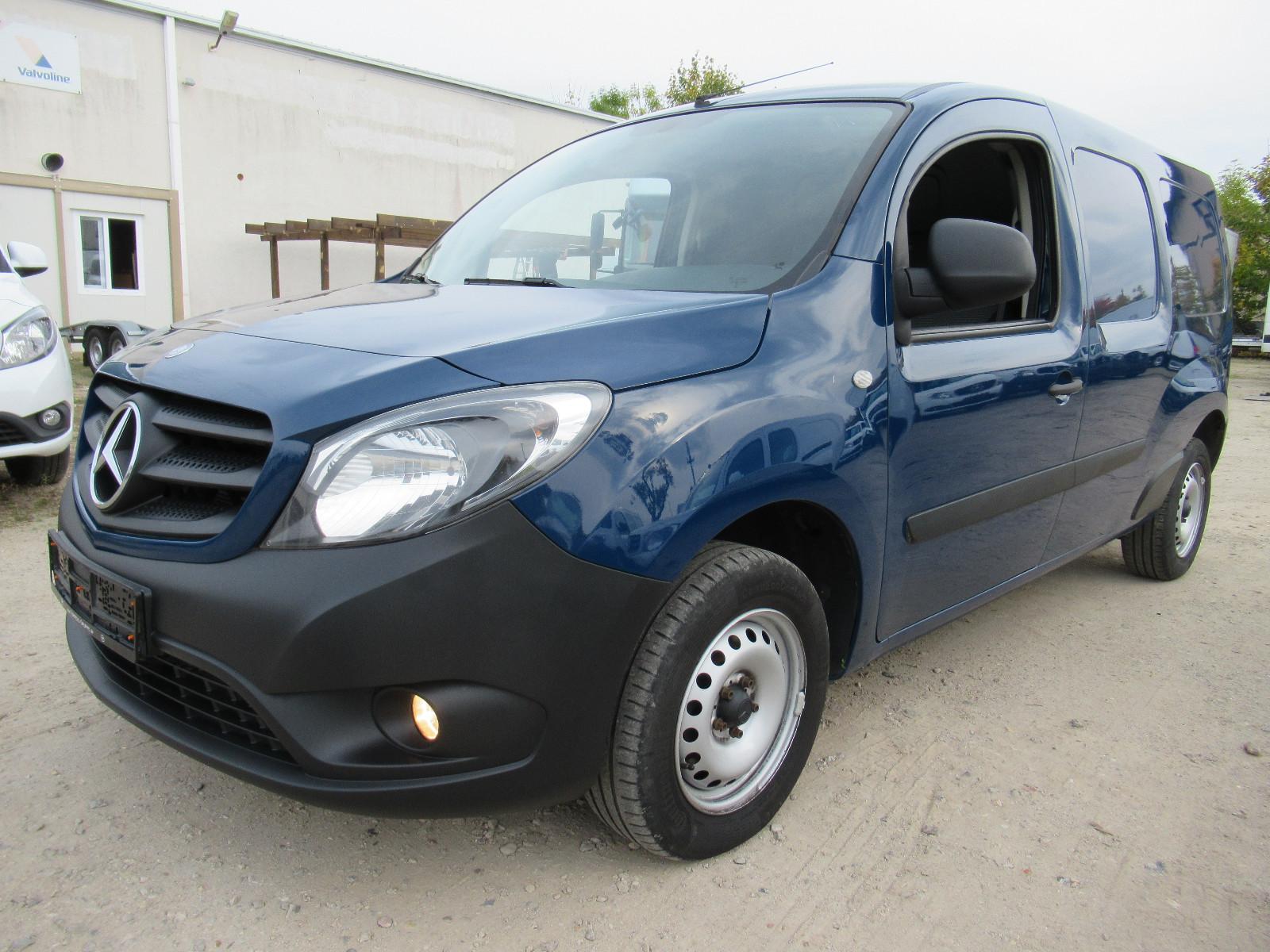 Mercedes-Benz Citan Kasten 111 CDI extralang Klima 3.Sitze