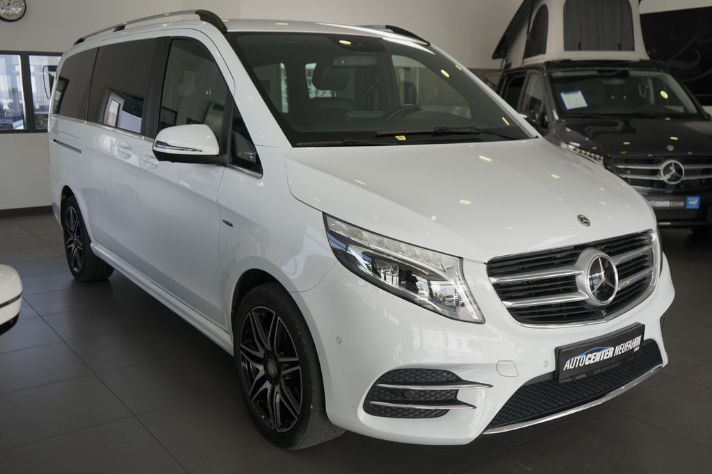 Image of Mercedes-Benz V 250