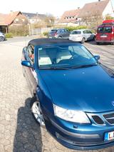 Saab 9-3 1.8t Linear Cabriolet Linear - gebrauchte Saab 45725 aus dem Jahr 2006