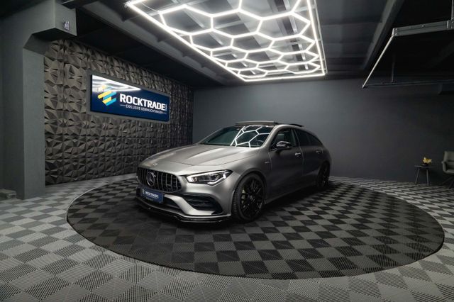 Mercedes-Benz CLA 35 AMG 4Matic Performance Night-Paket | Pano
