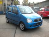 Suzuki Wagon R+ Wagon R + 1.3 TD Comfort * TÜV neu * - Suzuki Wagon R+: 5 Türen