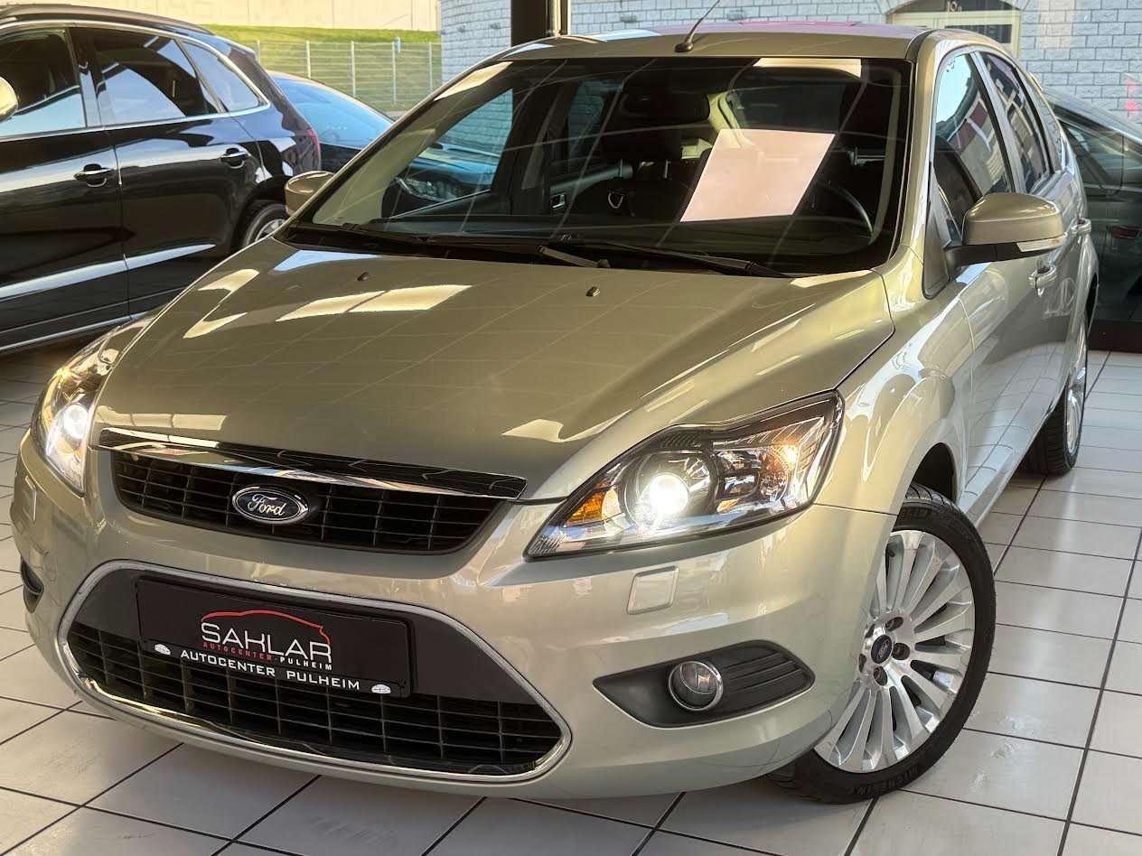 Ford Focus Titanium NAV KLIMAAUT BI-XEN CAM LE