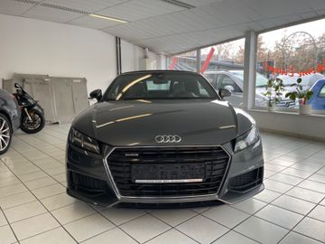 Fahrzeugabbildung Audi TT 2.0 TFSI Roadster S-Line quattro*BangOlufsen*