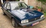 Volkswagen VW Passat 32b 1,3l Oldtimer H Kennzeichen Tüv - Volkswagen Passat: 32