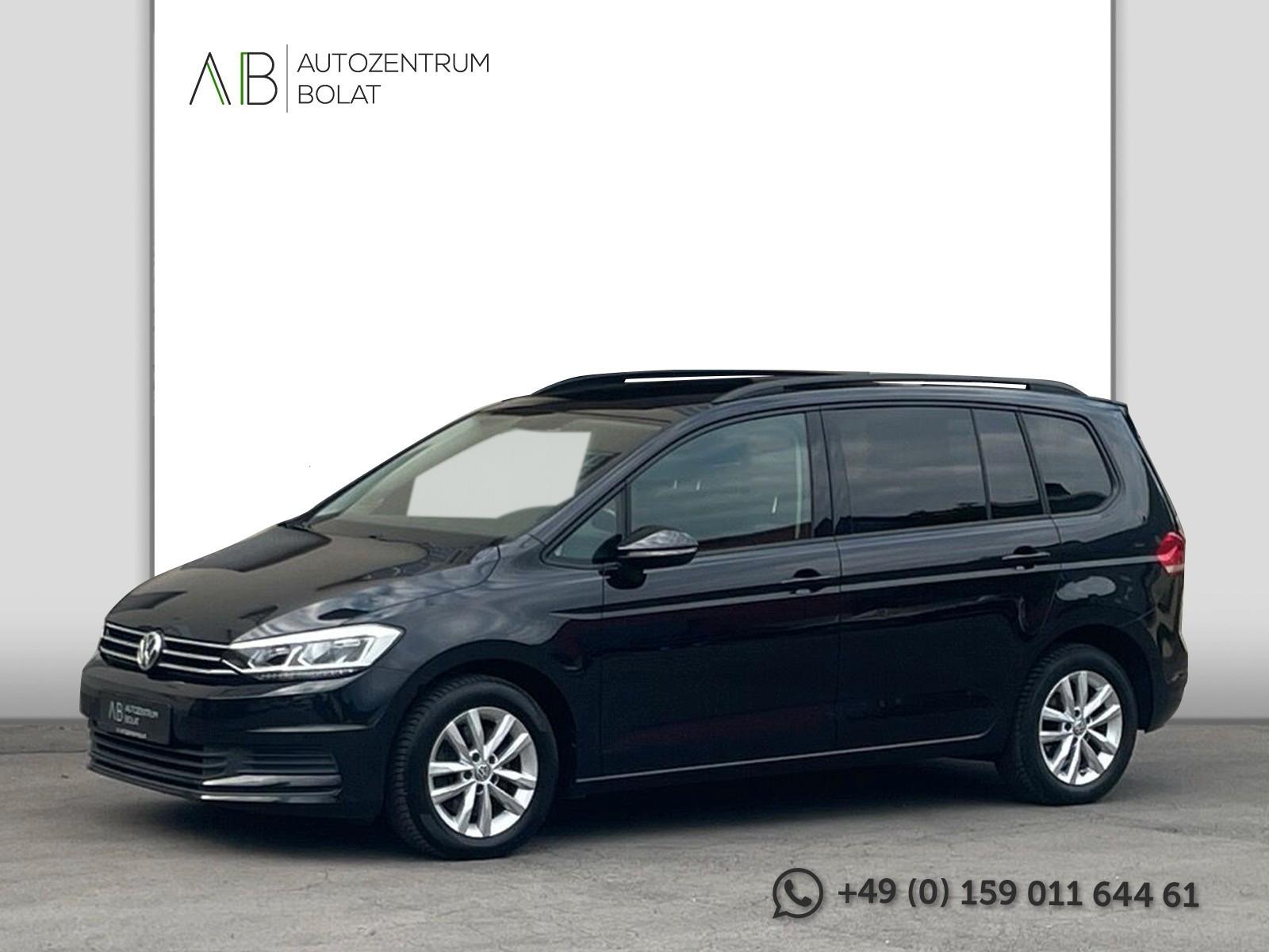 Volkswagen Touran°LED°7-SITZER°KLIMA°SITZHEIZUNG°