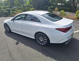 Mercedes-Benz CLA 180 AMG Line/Automatik/ - gebrauchte Mercedes-Benz C 180 aus dem Jahr 2021