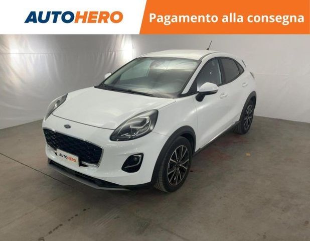 Ford FORD Puma 1.0 EcoBoost Hybrid 125 CV S&S Titaniu