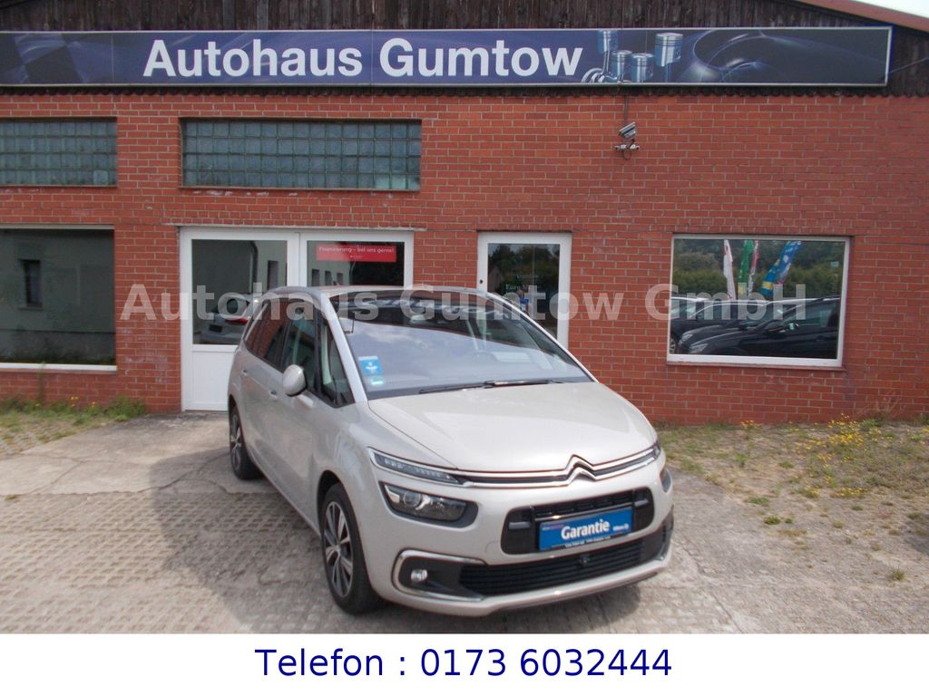 Image of Citroën Grand C4 Picasso / SpaceTourer