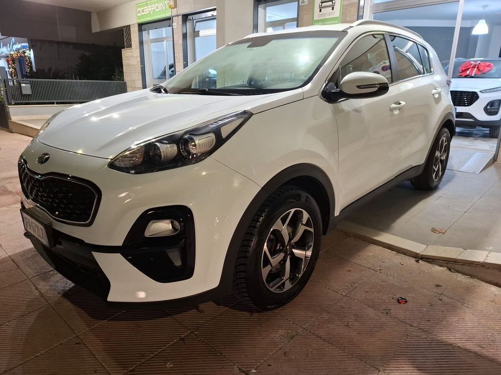 Image of Kia Sportage