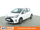 Toyota Yaris 1.33 Dual VVT-i Edition-S*CAM*SHZ*KLIMA* - Toyota Yaris: Edition