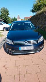 Volkswagen VW Passat B7 2.0l TDI Kombi 140 ps Manuell - Volkswagen Passat: TDI 140 Ps