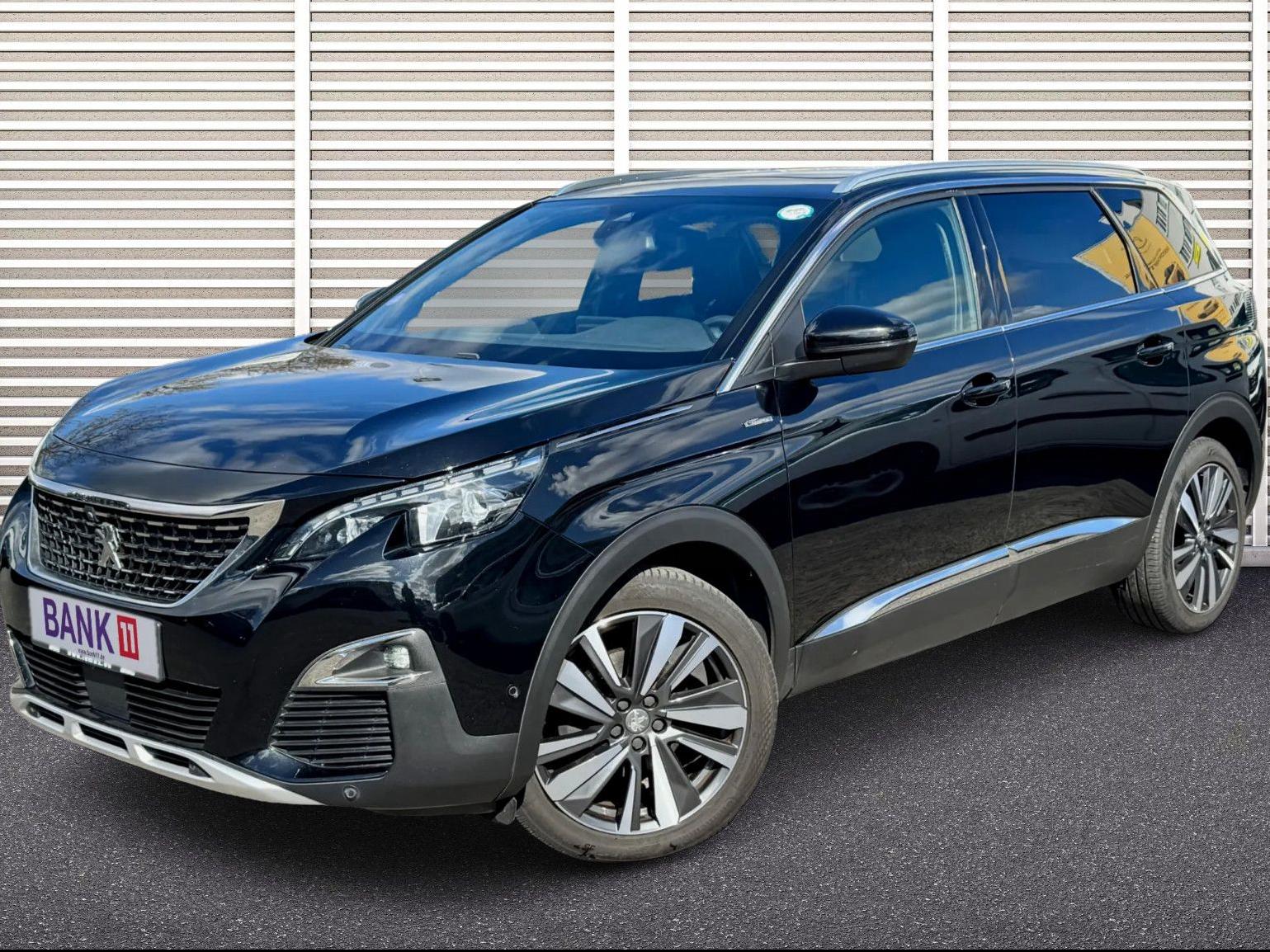 Peugeot 5008 GT Line Allure Falamos português PANOR #151