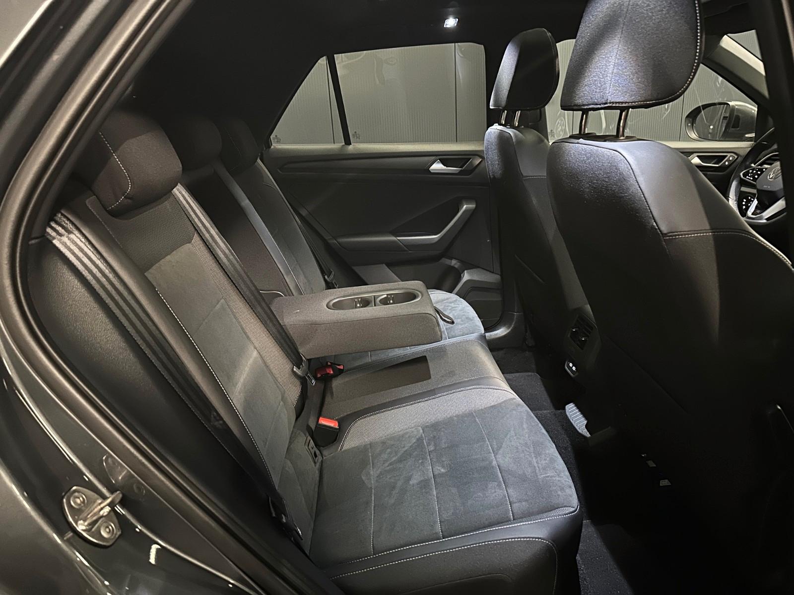 Volkswagen T-Roc R-Line 4Motion*IQ.Drive*PANORAMA*DCC*KAMER, миниатюра 28
