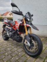 Aprilia Dorsoduro 900 - APRILIA DORSODURO 900