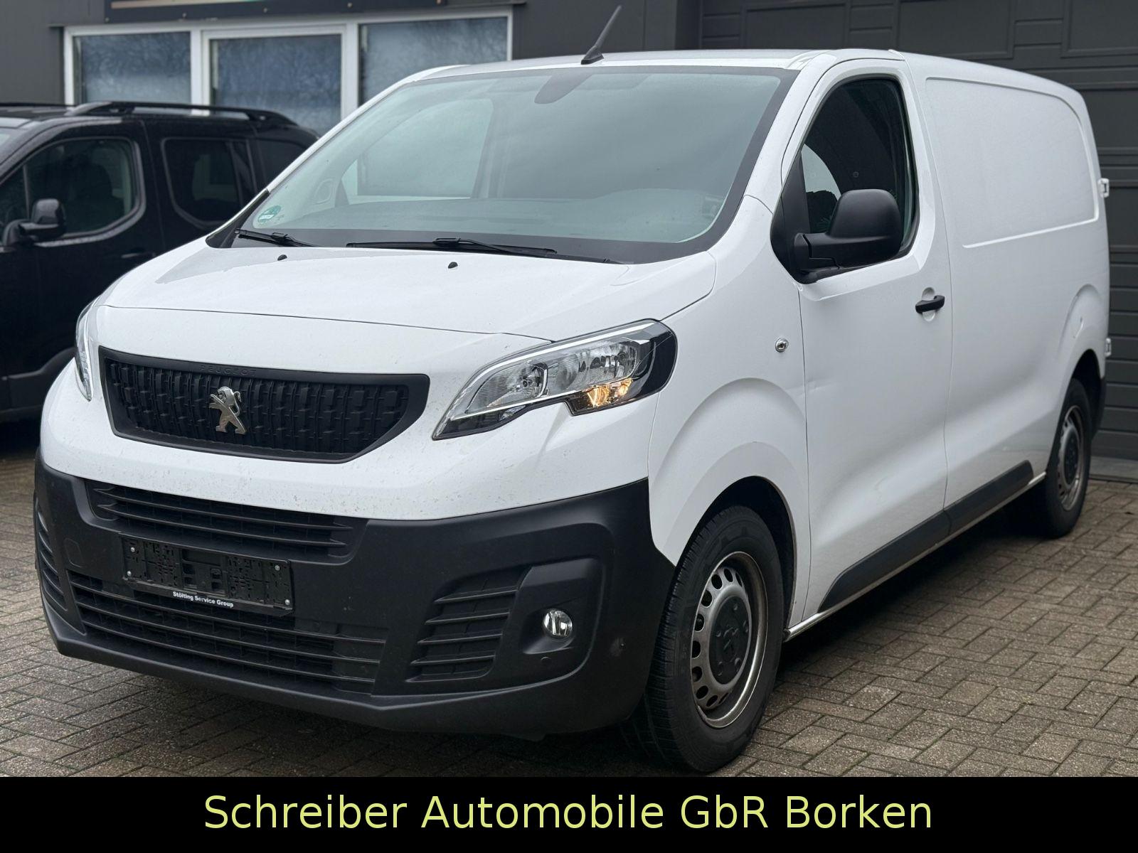 Peugeot Expert Kasten Premium L2 NAVI TEMPO 3-SITZE AHK