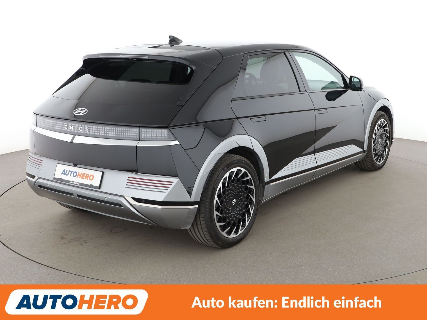 Hyundai IONIQ 5 electric drive 225 kW Project 45 4WD  foto 6