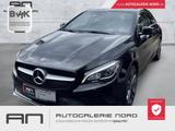 Mercedes-Benz CLA 180 Shooting Brake Business+Leder+Sitzheiz+R - schwarze Mercedes-Benz CLA 180 Shooting Brake