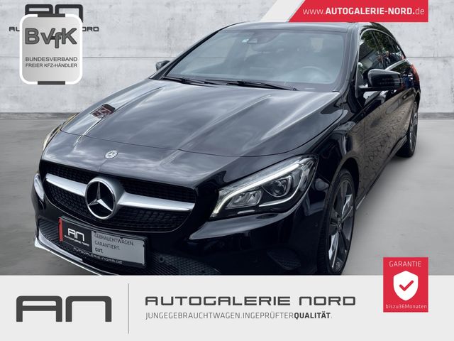 MERCEDES-BENZ CLA 180 Shooting Brake Business+Leder+Sitzheiz+R