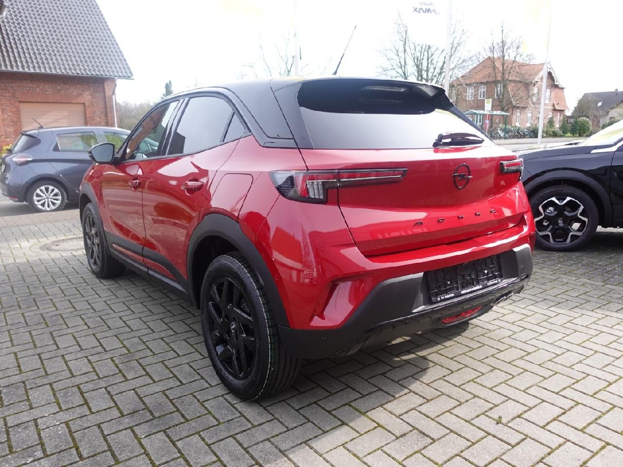 Fahrzeugabbildung Opel Mokka 1,2 GS Line Automatik