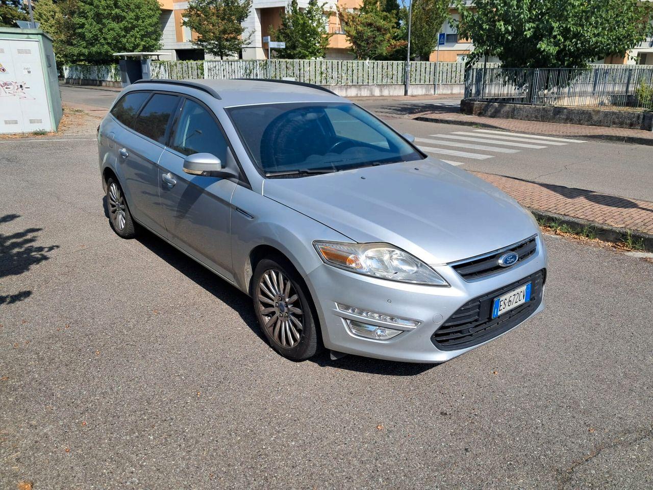Ford Mondeo, 2013