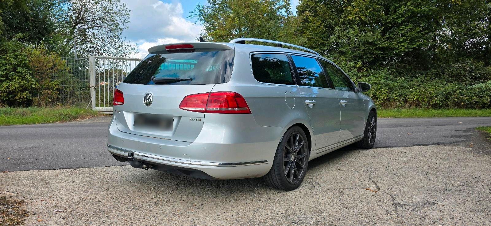 Volkswagen Passat 2011 — photo 5